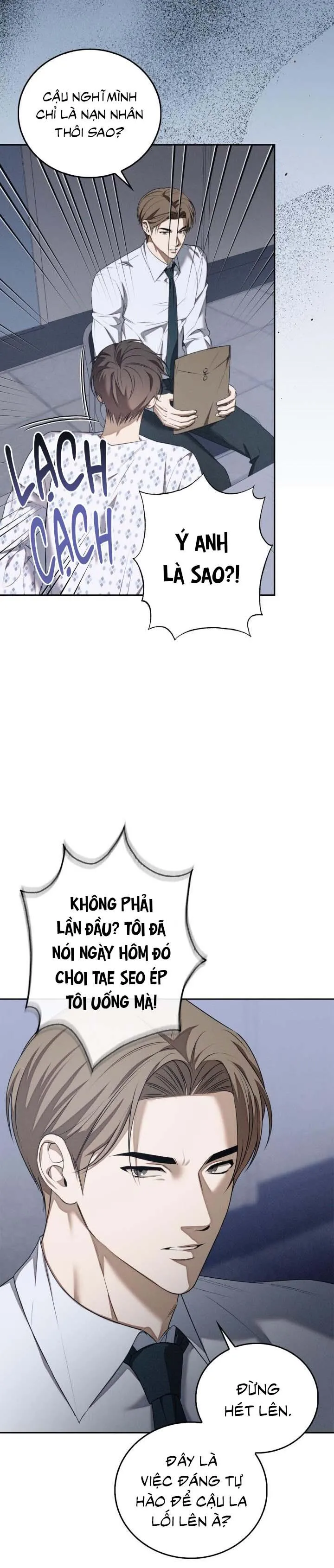 Critical Point Chapter 55 Trang 18