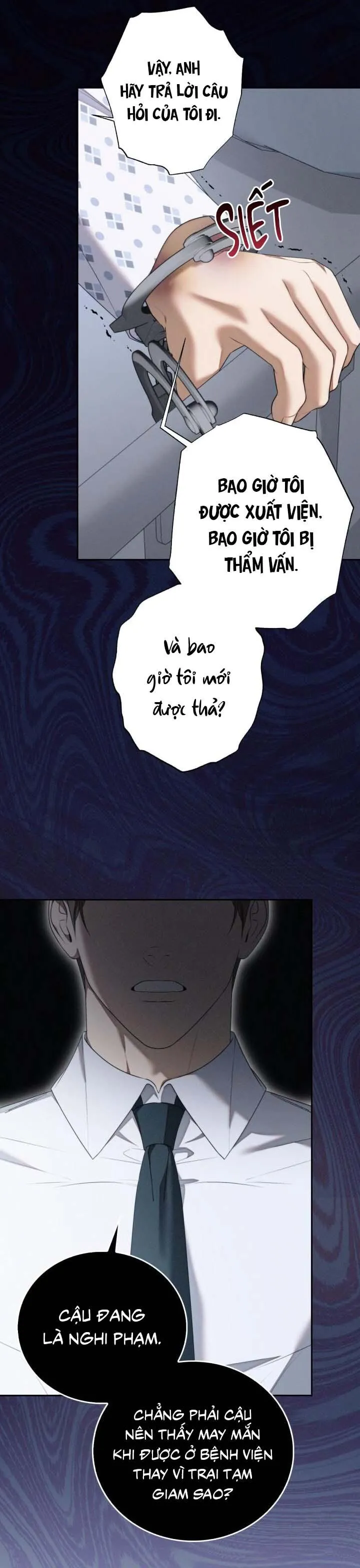 Critical Point Chapter 55 Trang 21