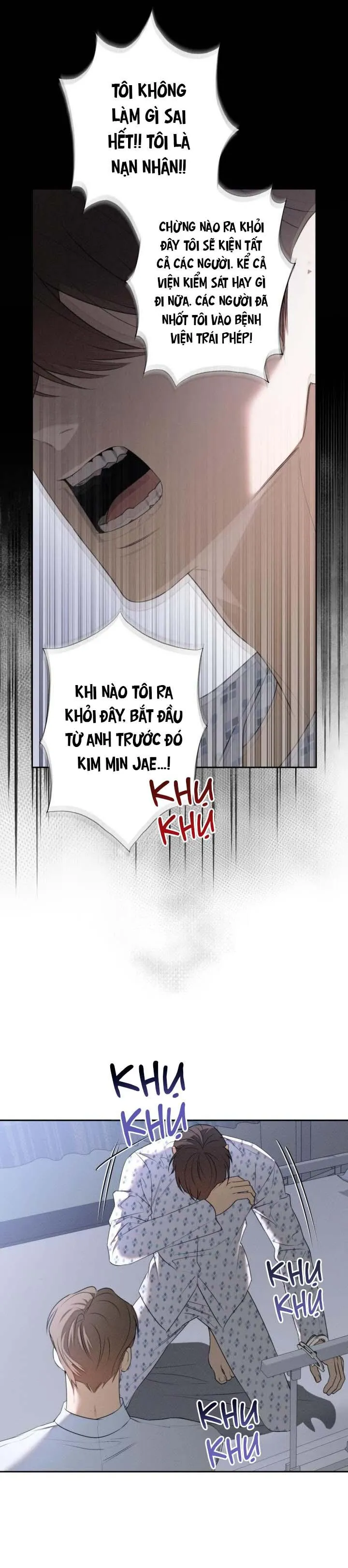 Critical Point Chapter 55 Trang 23