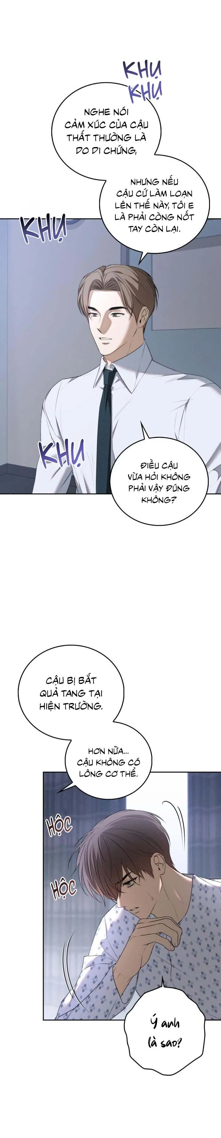 Critical Point Chapter 55 Trang 24