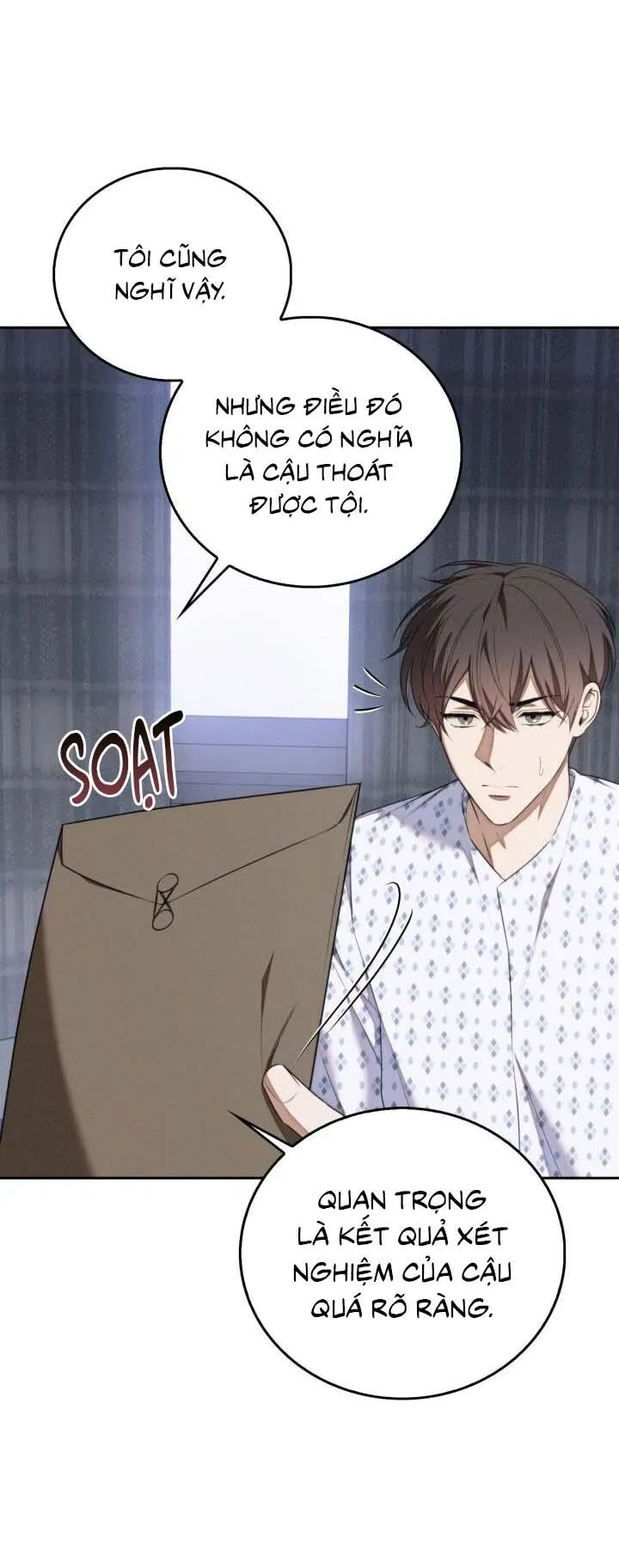 Critical Point Chapter 55 Trang 26