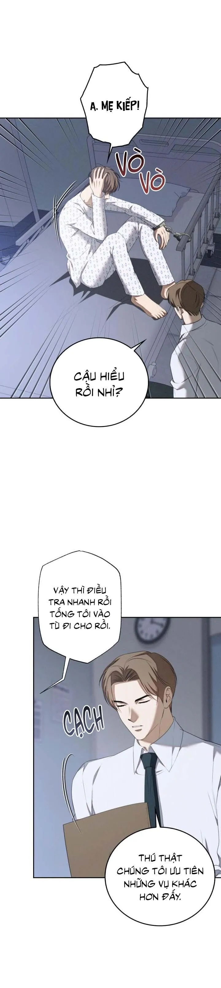 Critical Point Chapter 55 Trang 28