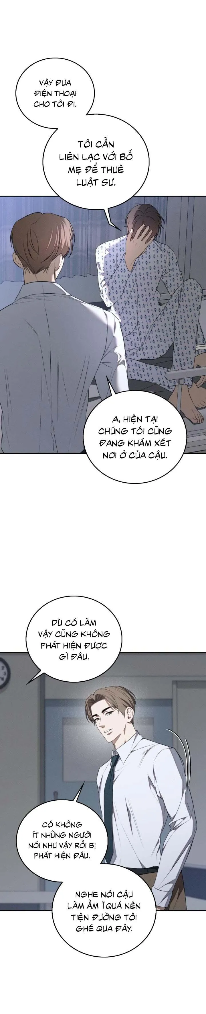 Critical Point Chapter 55 Trang 29