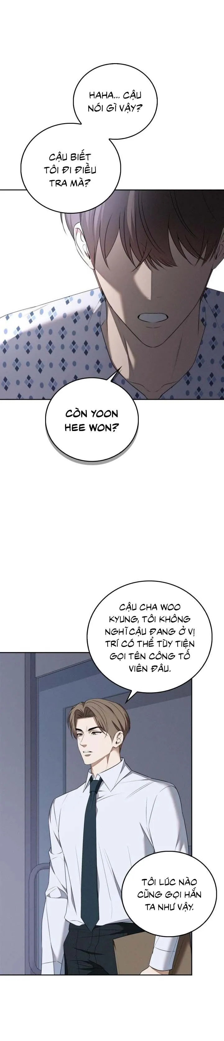 Critical Point Chapter 55 Trang 31