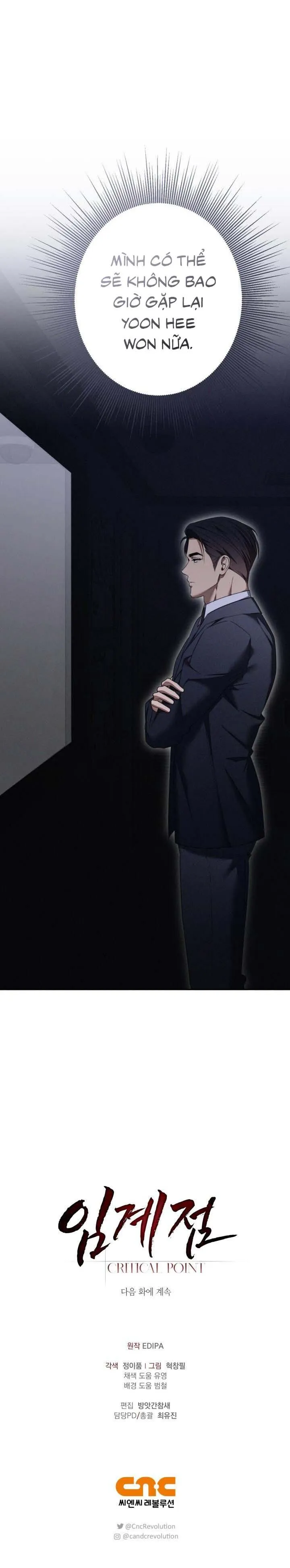 Critical Point Chapter 55 Trang 34