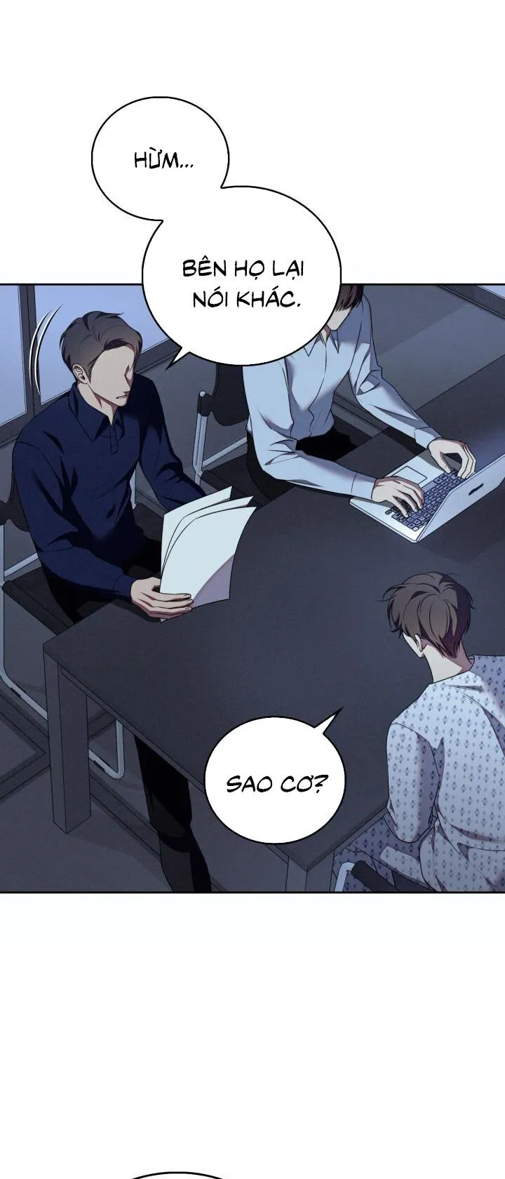 Critical Point Chapter 56 Trang 3