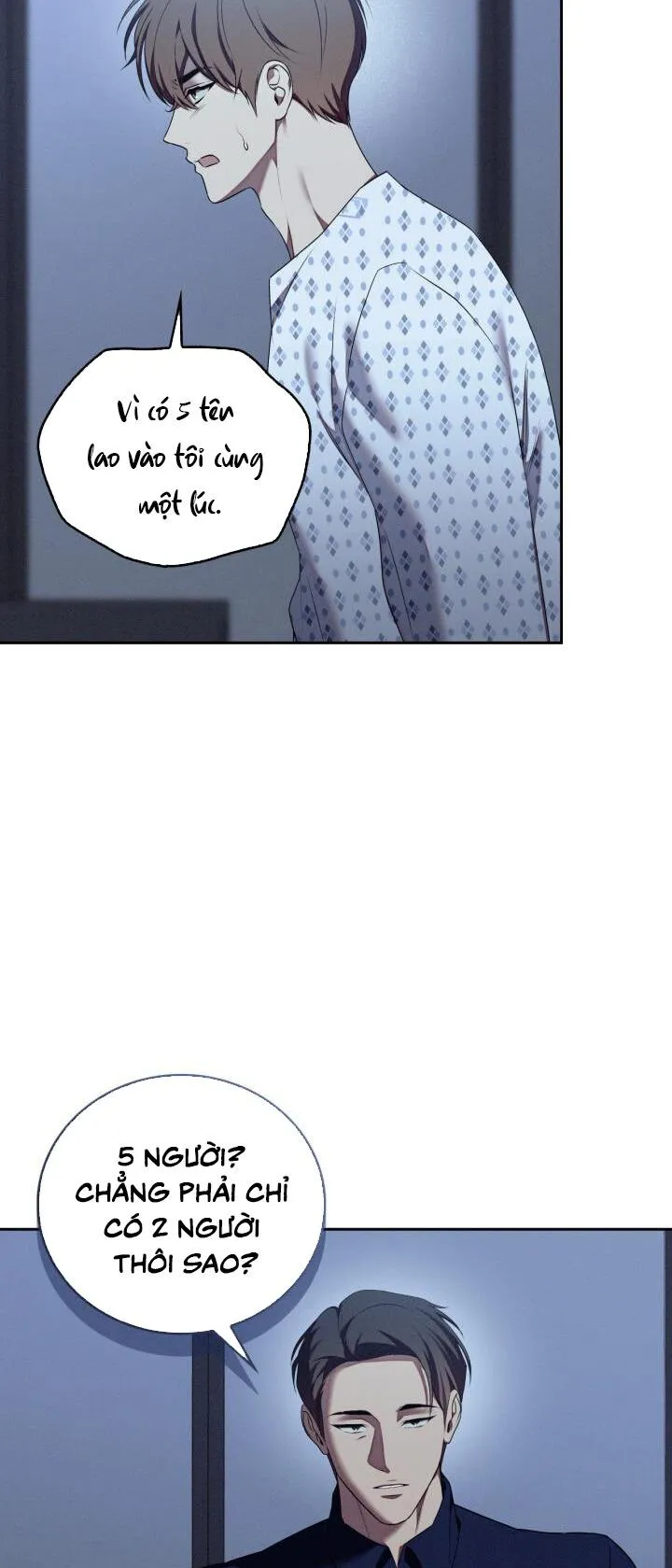 Critical Point Chapter 56 Trang 6