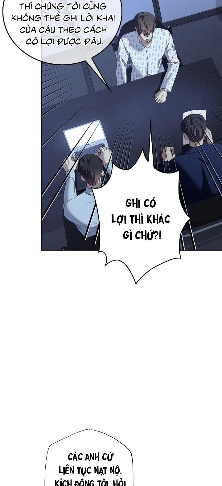 Critical Point Chapter 56 Trang 19