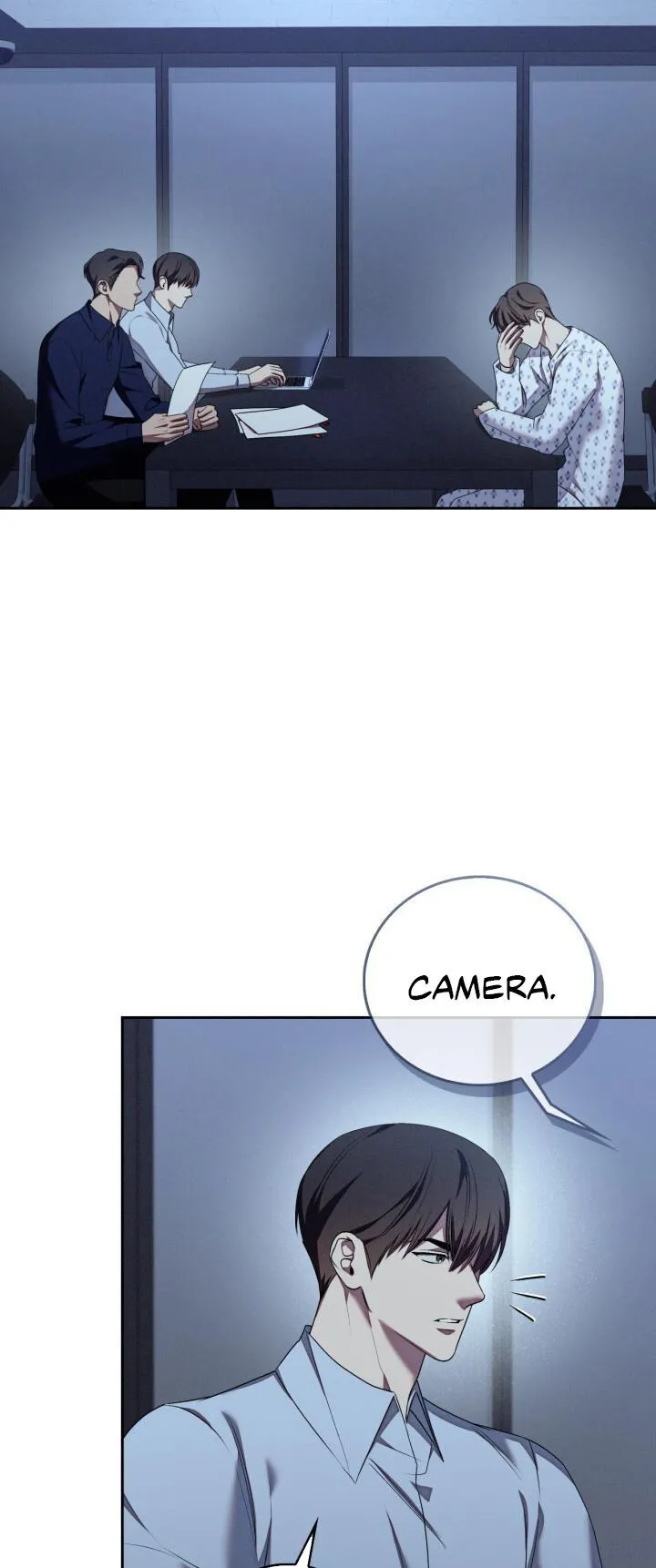 Critical Point Chapter 56 Trang 21