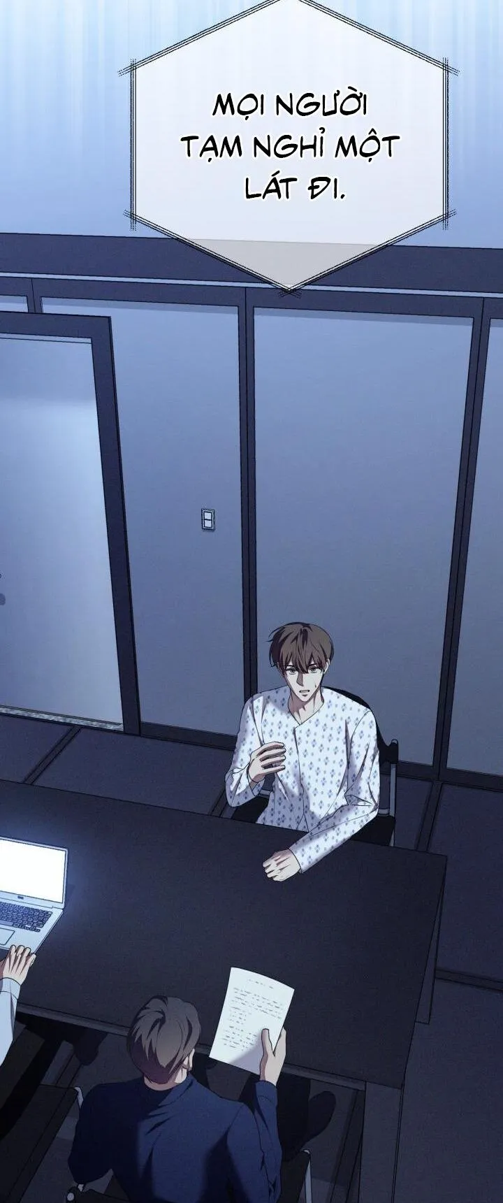 Critical Point Chapter 56 Trang 24