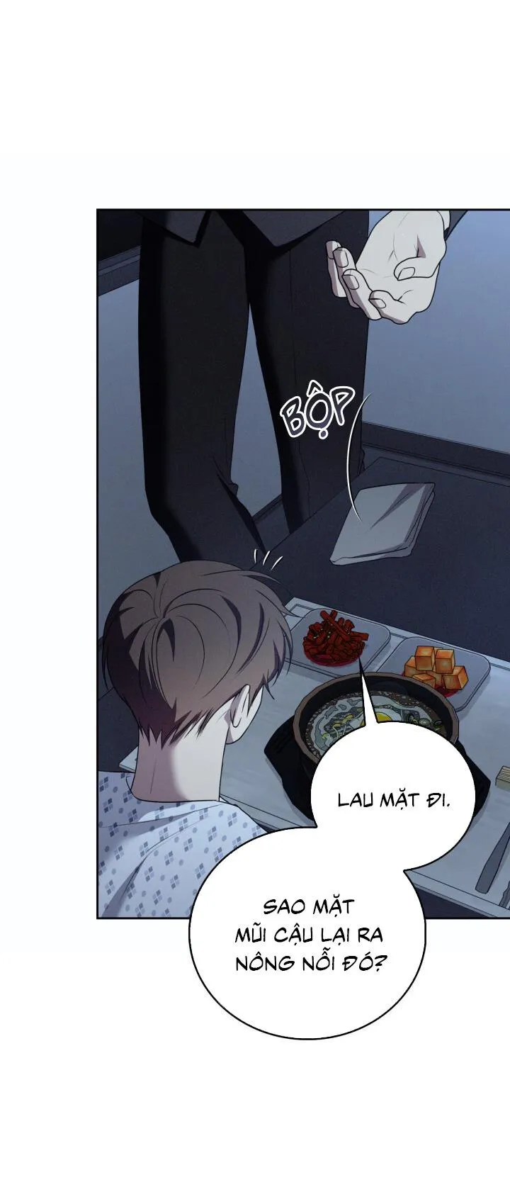 Critical Point Chapter 56 Trang 40