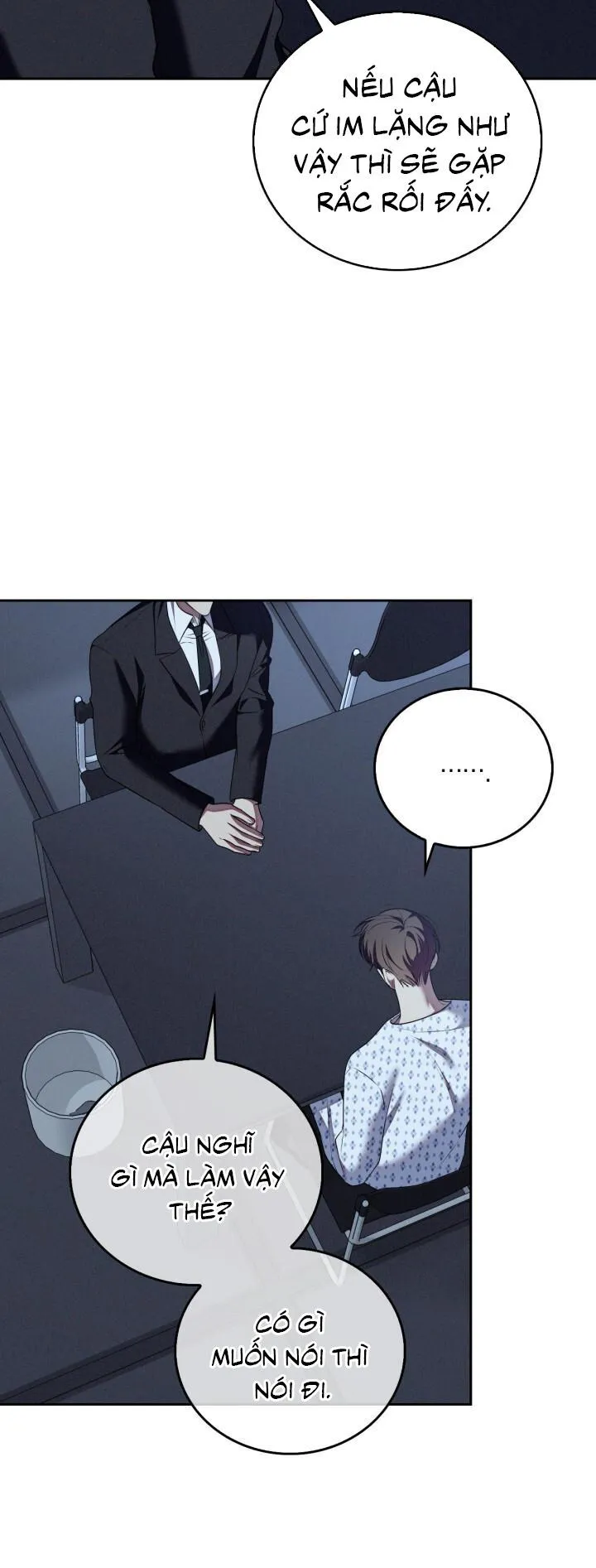 Critical Point Chapter 56 Trang 51