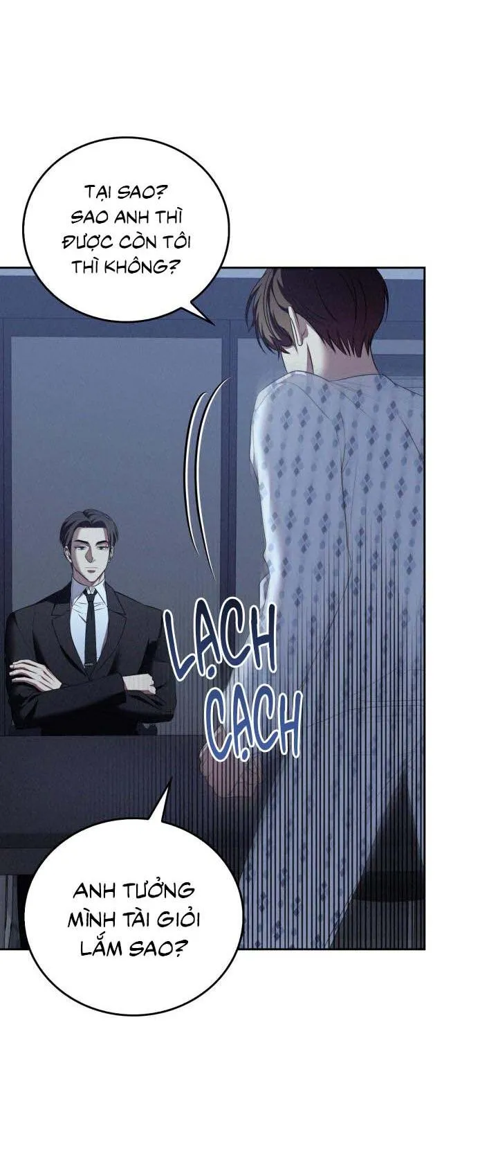 Critical Point Chapter 57 Trang 16