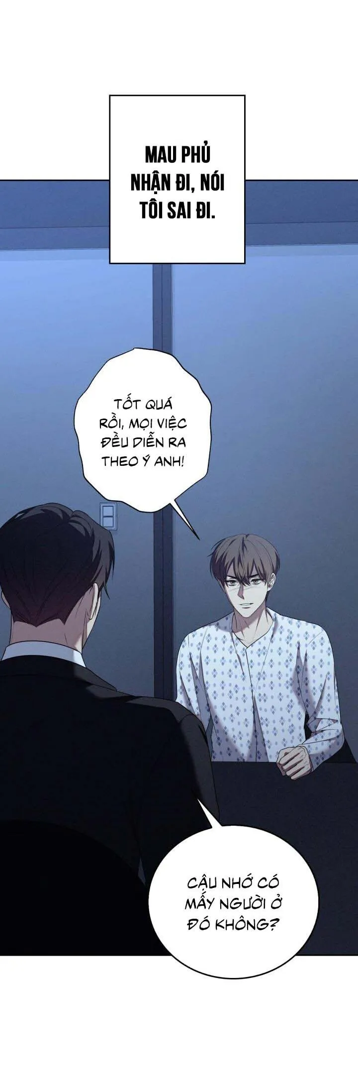 Critical Point Chapter 57 Trang 32