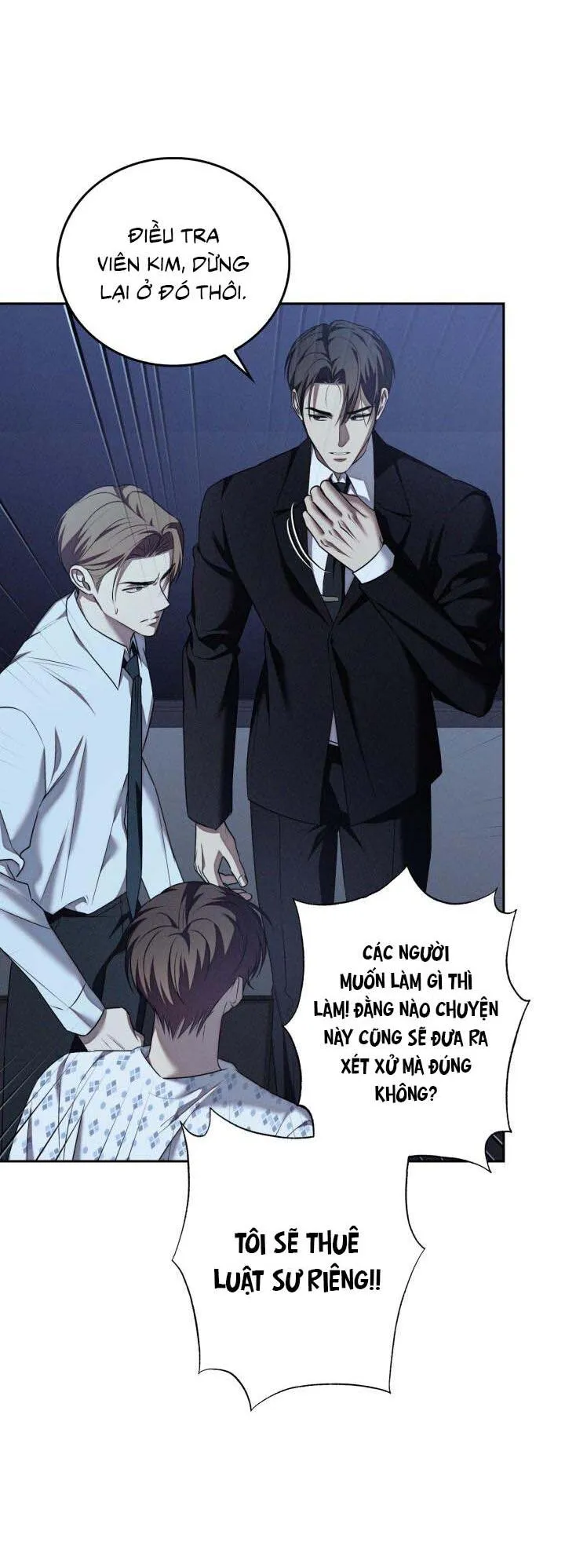 Critical Point Chapter 57 Trang 53