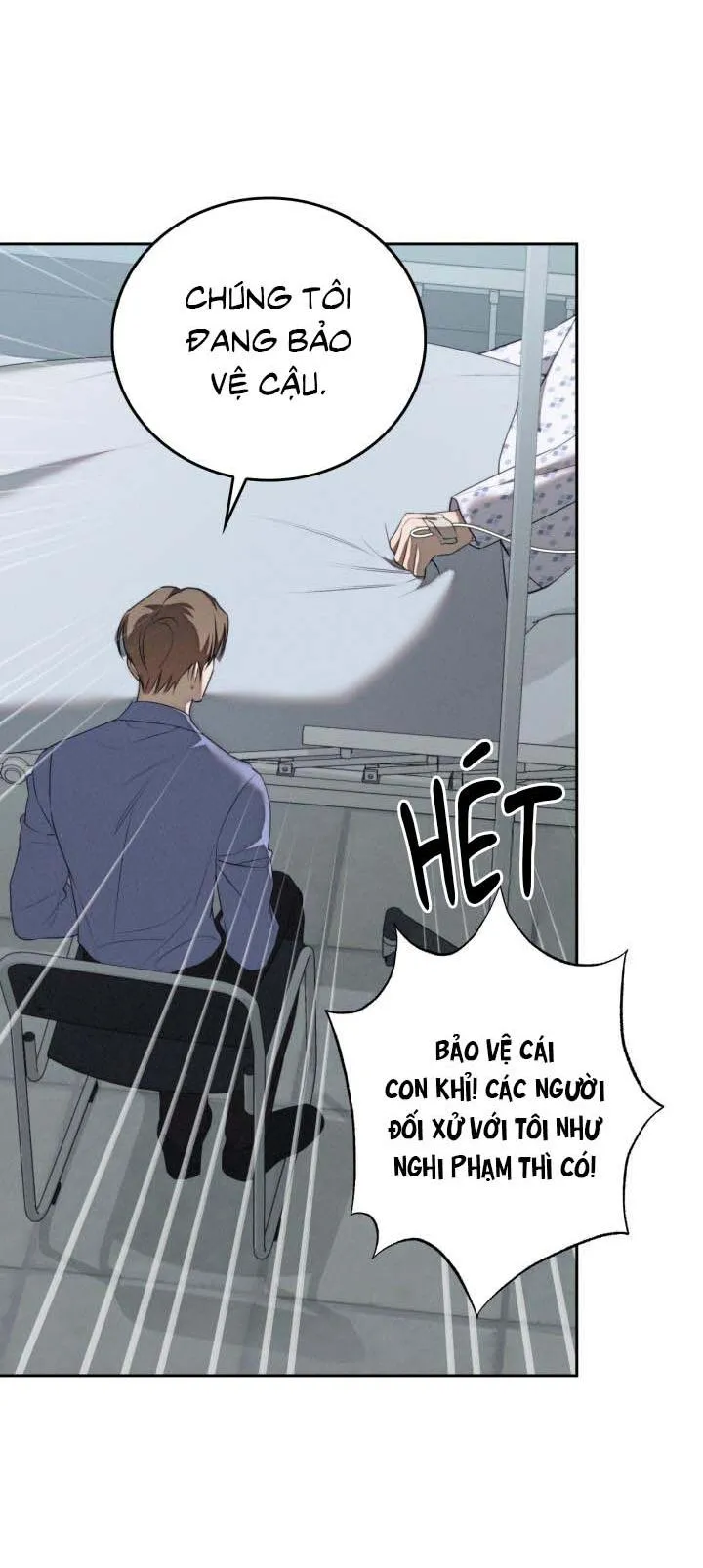 Critical Point Chapter 58 Trang 22