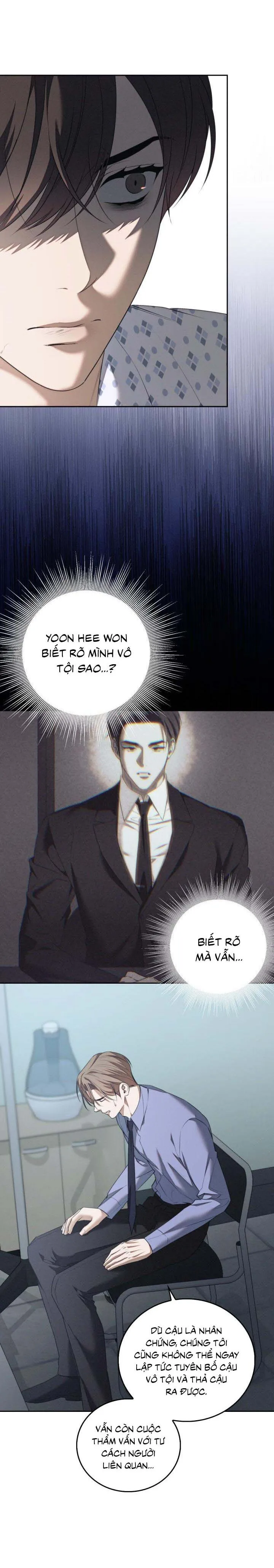 Critical Point Chapter 58 Trang 24