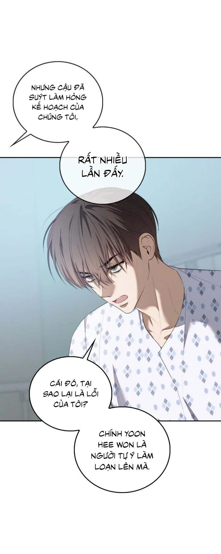 Critical Point Chapter 58 Trang 27