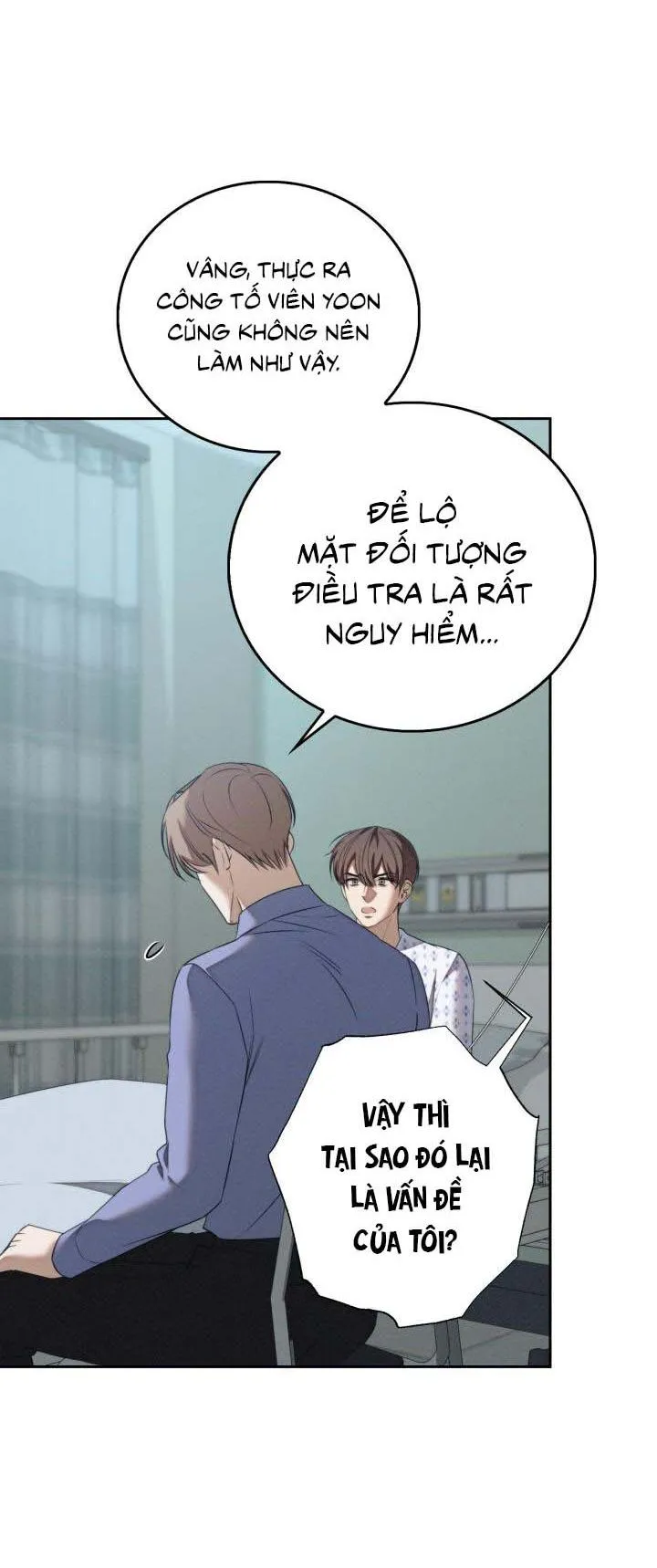 Critical Point Chapter 58 Trang 28