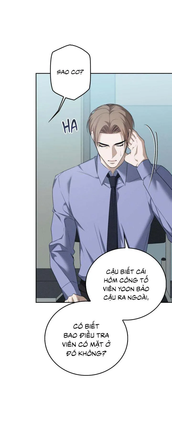 Critical Point Chapter 58 Trang 30