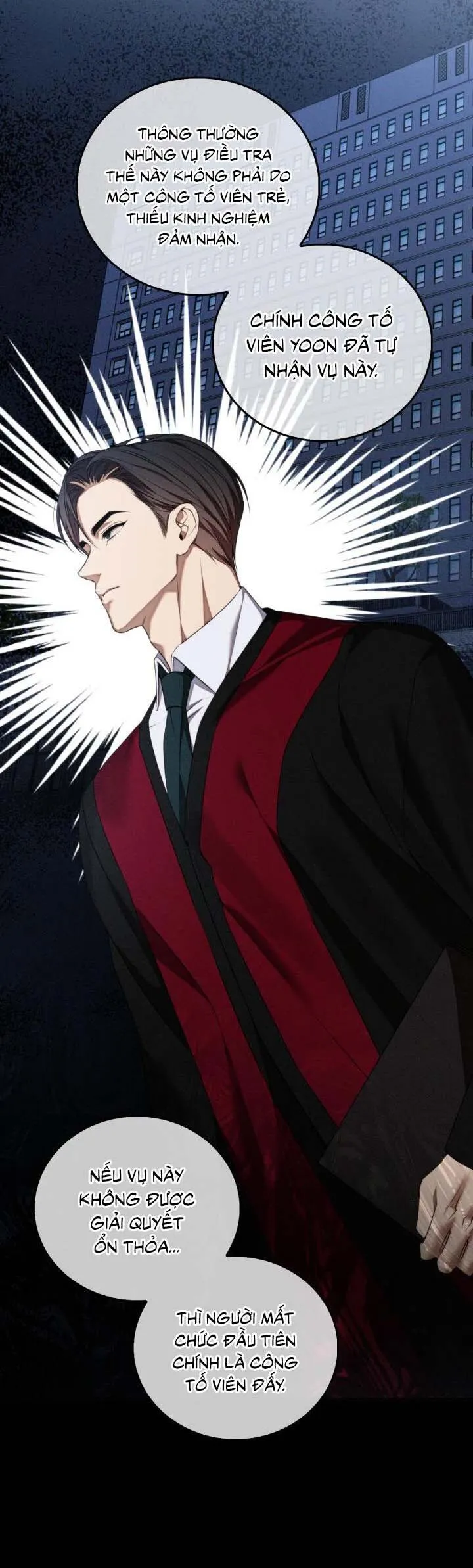 Critical Point Chapter 58 Trang 34