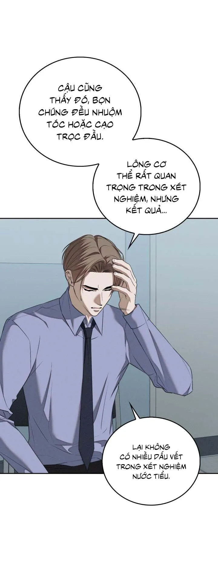 Critical Point Chapter 58 Trang 41