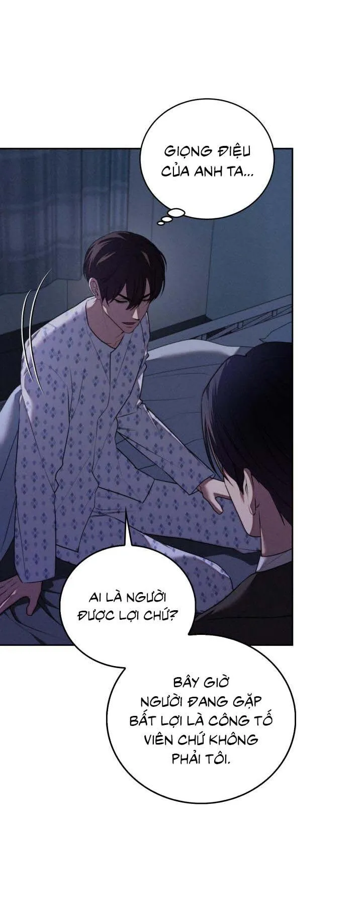 Critical Point Chapter 59 Trang 10