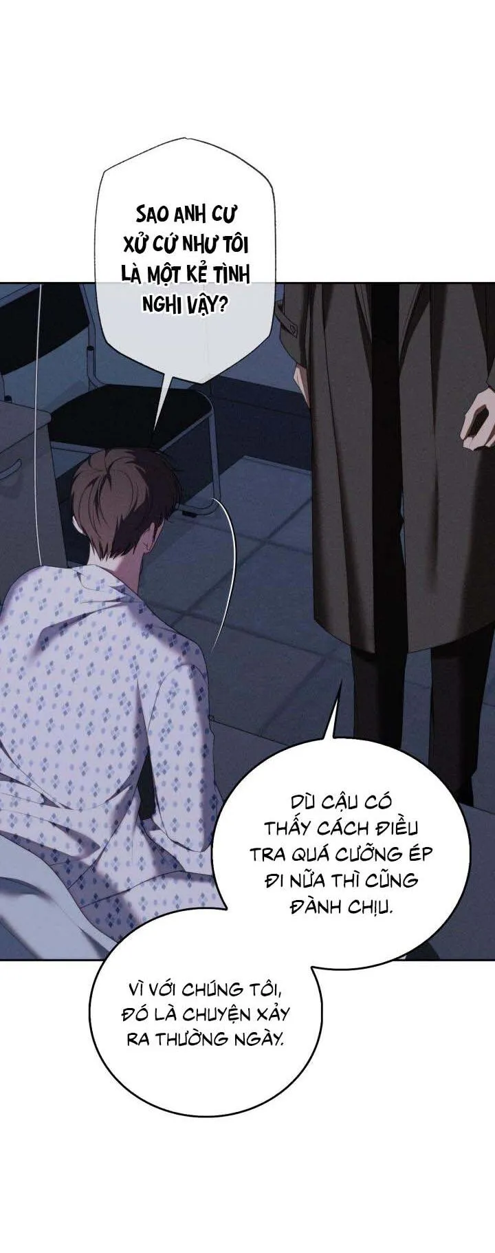 Critical Point Chapter 59 Trang 19