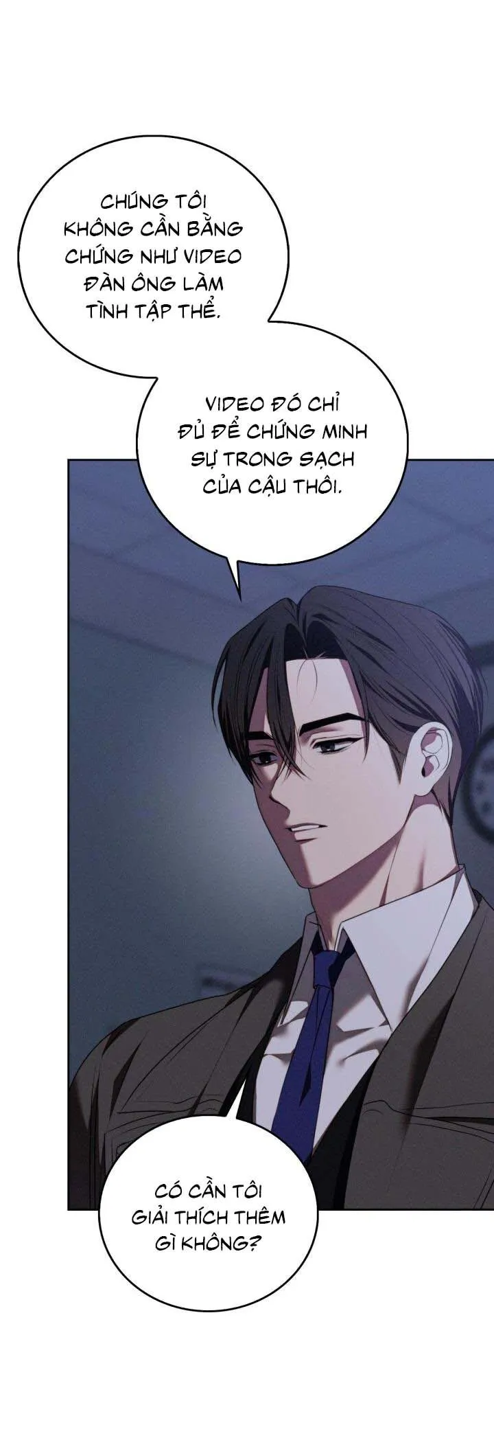 Critical Point Chapter 59 Trang 20