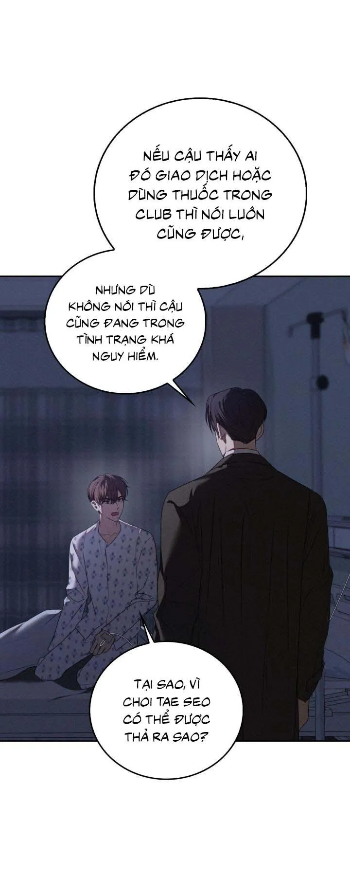Critical Point Chapter 59 Trang 24