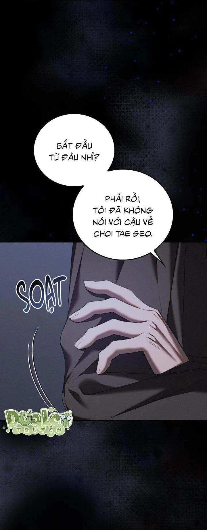 Critical Point Chapter 59 Trang 27