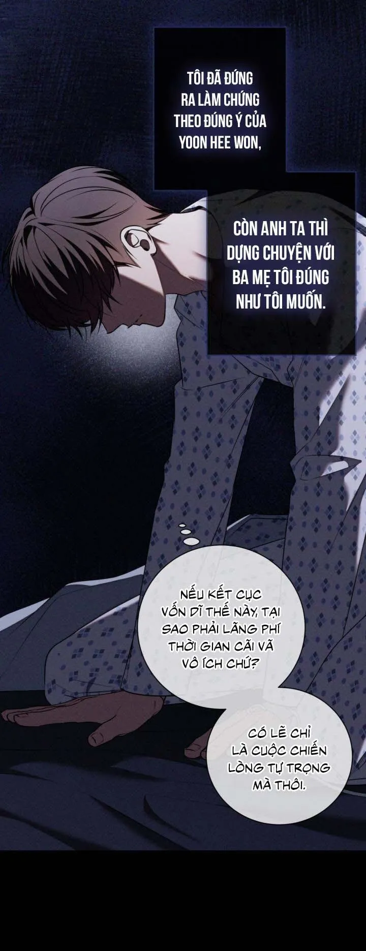 Critical Point Chapter 60 Trang 18