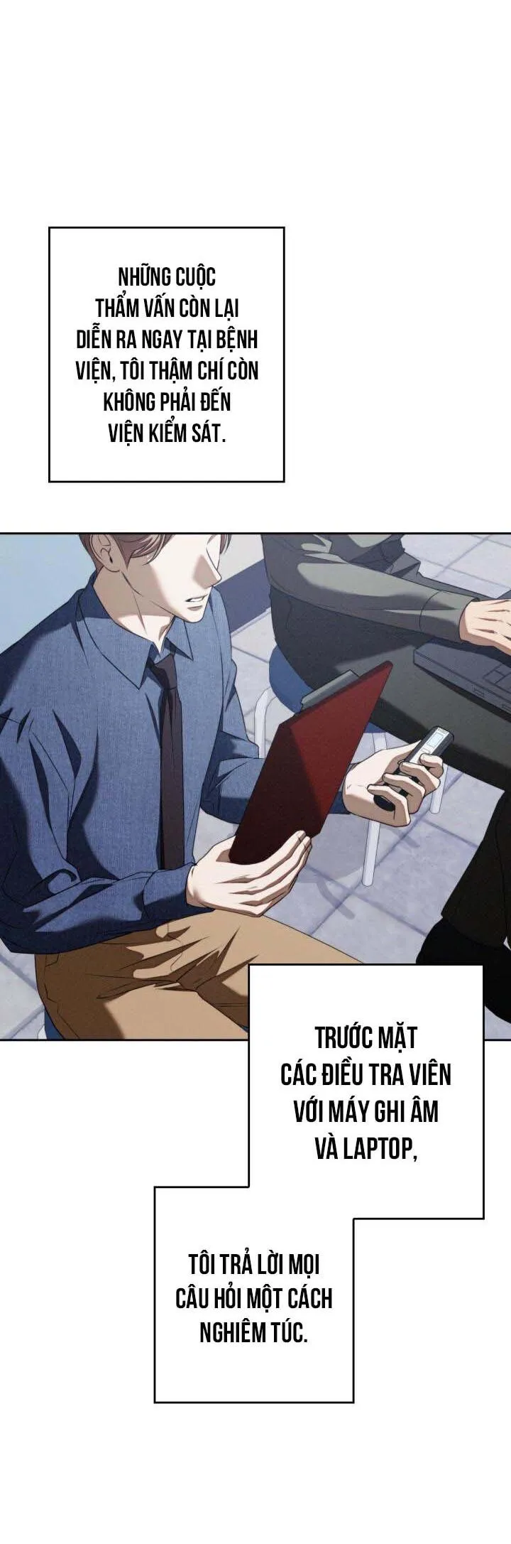 Critical Point Chapter 60 Trang 22