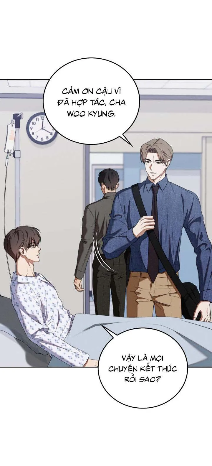 Critical Point Chapter 60 Trang 30