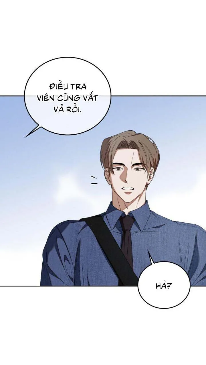 Critical Point Chapter 60 Trang 35