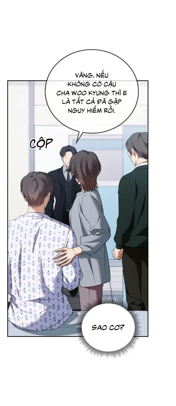 Critical Point Chapter 61 Trang 5