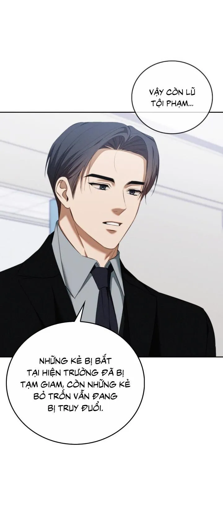 Critical Point Chapter 61 Trang 6