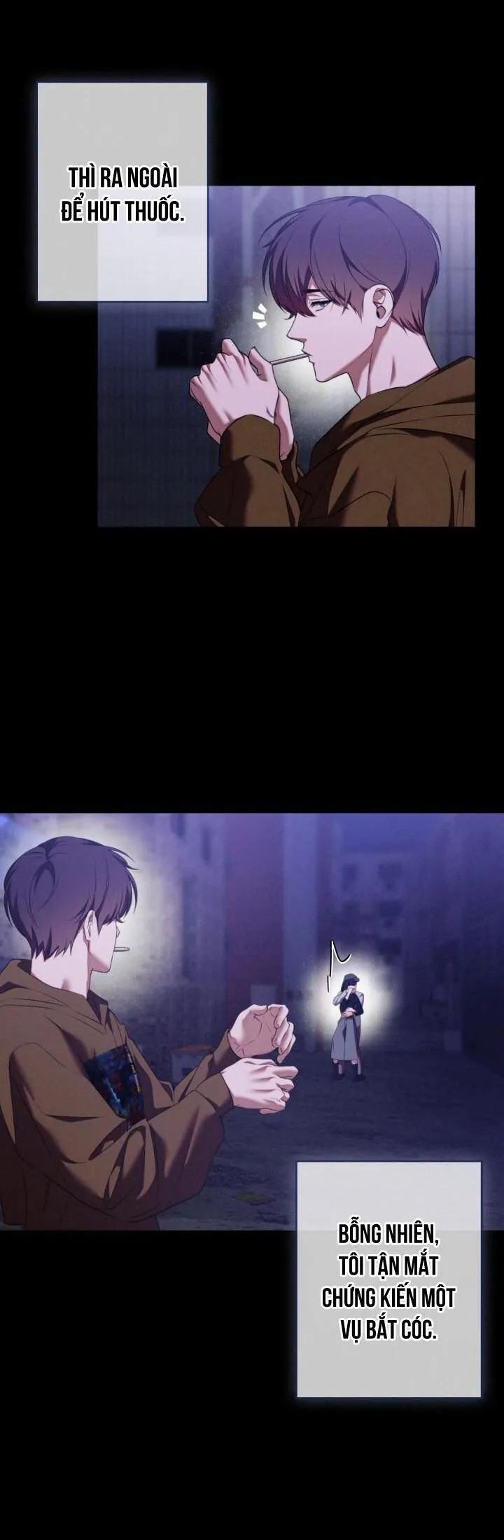 Critical Point Chapter 61 Trang 11