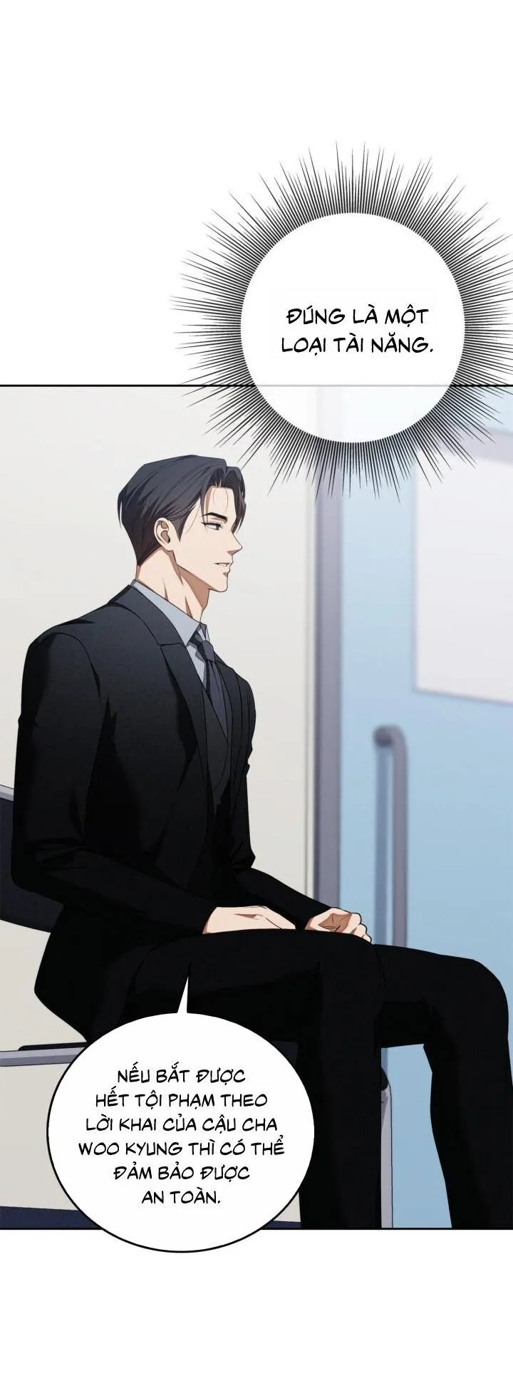 Critical Point Chapter 61 Trang 15