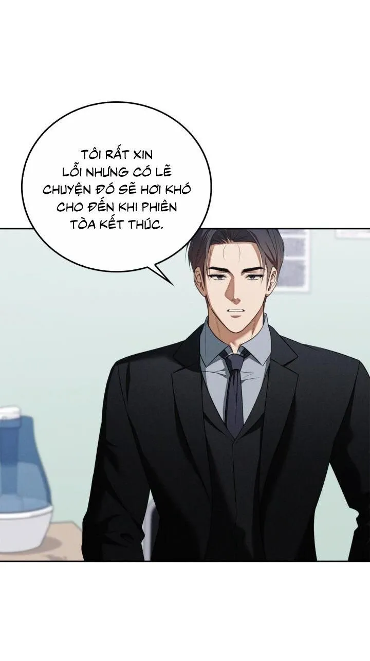 Critical Point Chapter 61 Trang 18