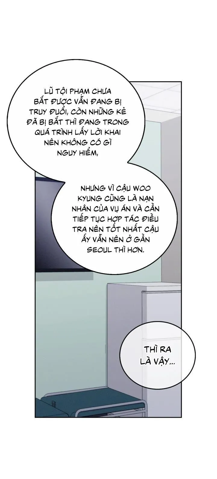 Critical Point Chapter 61 Trang 19