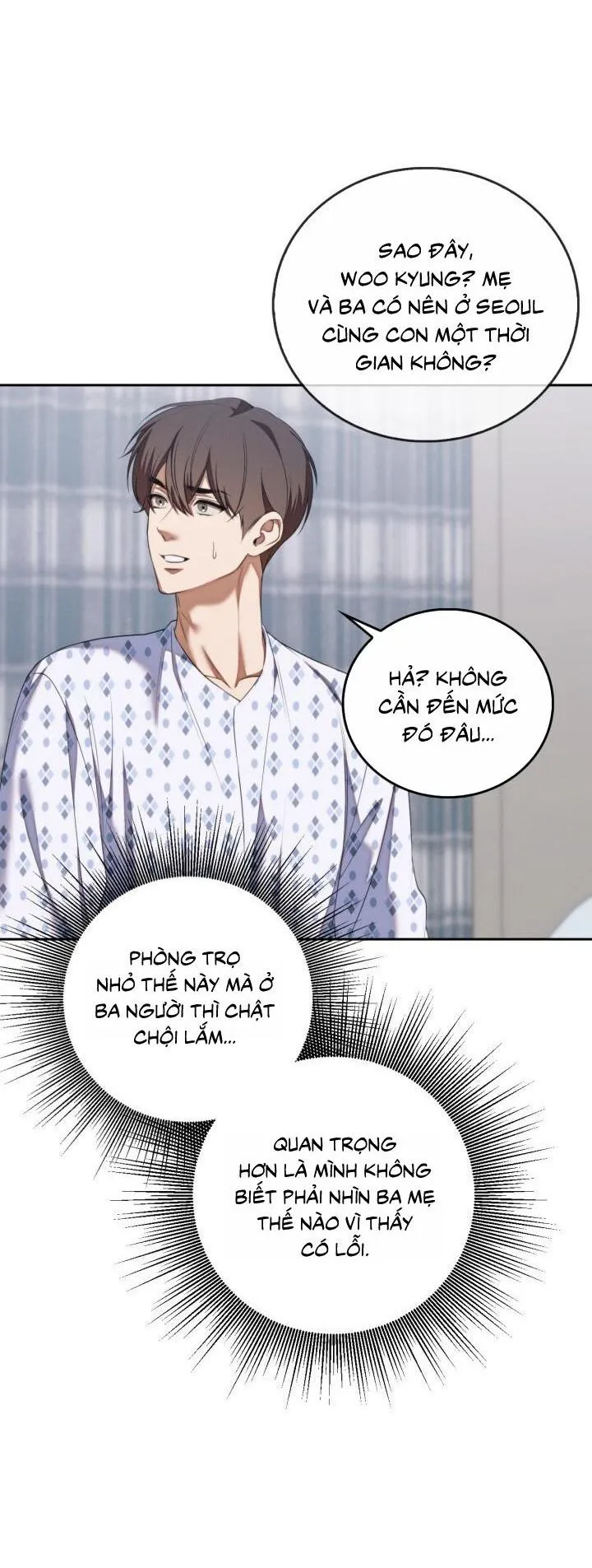 Critical Point Chapter 61 Trang 20