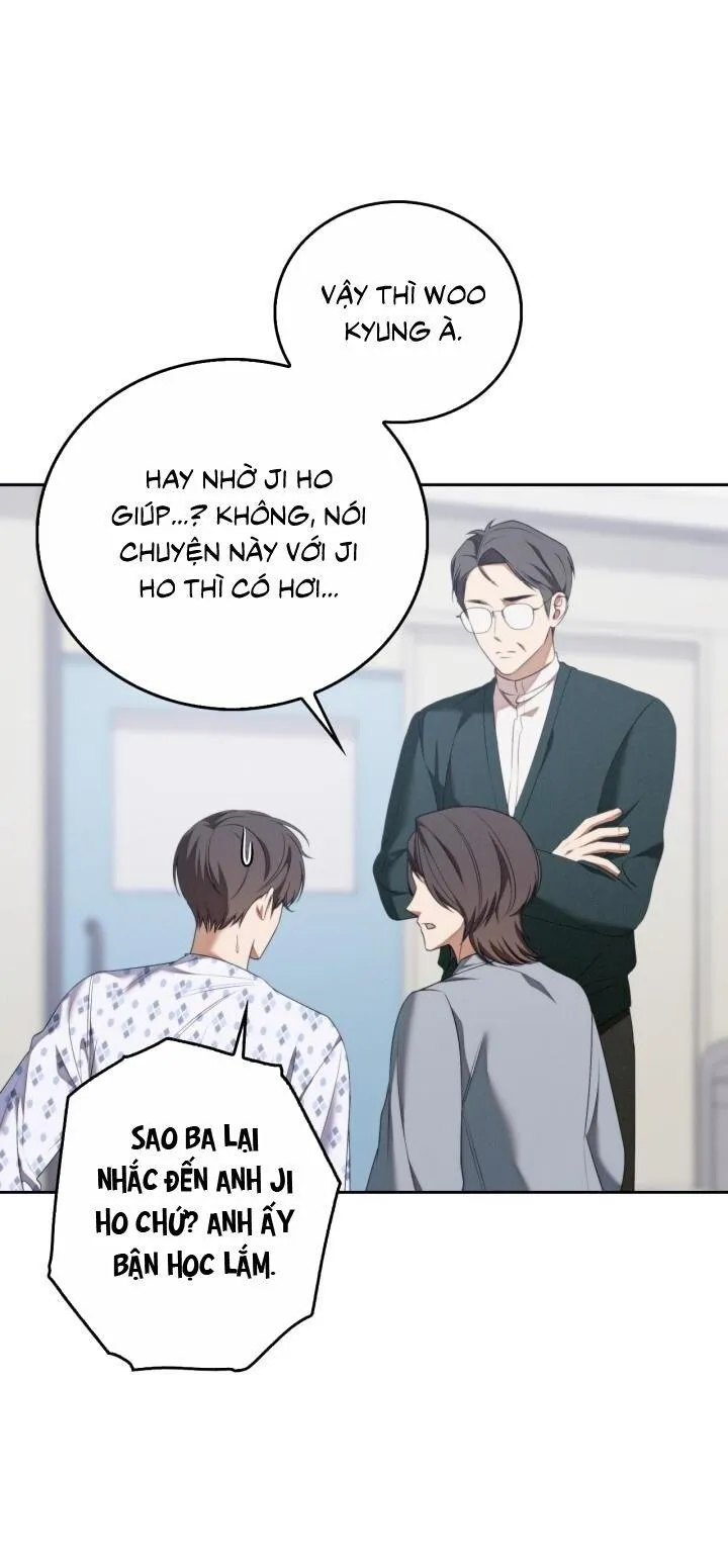 Critical Point Chapter 61 Trang 23