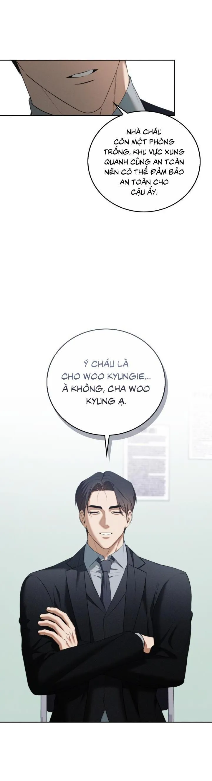 Critical Point Chapter 61 Trang 26