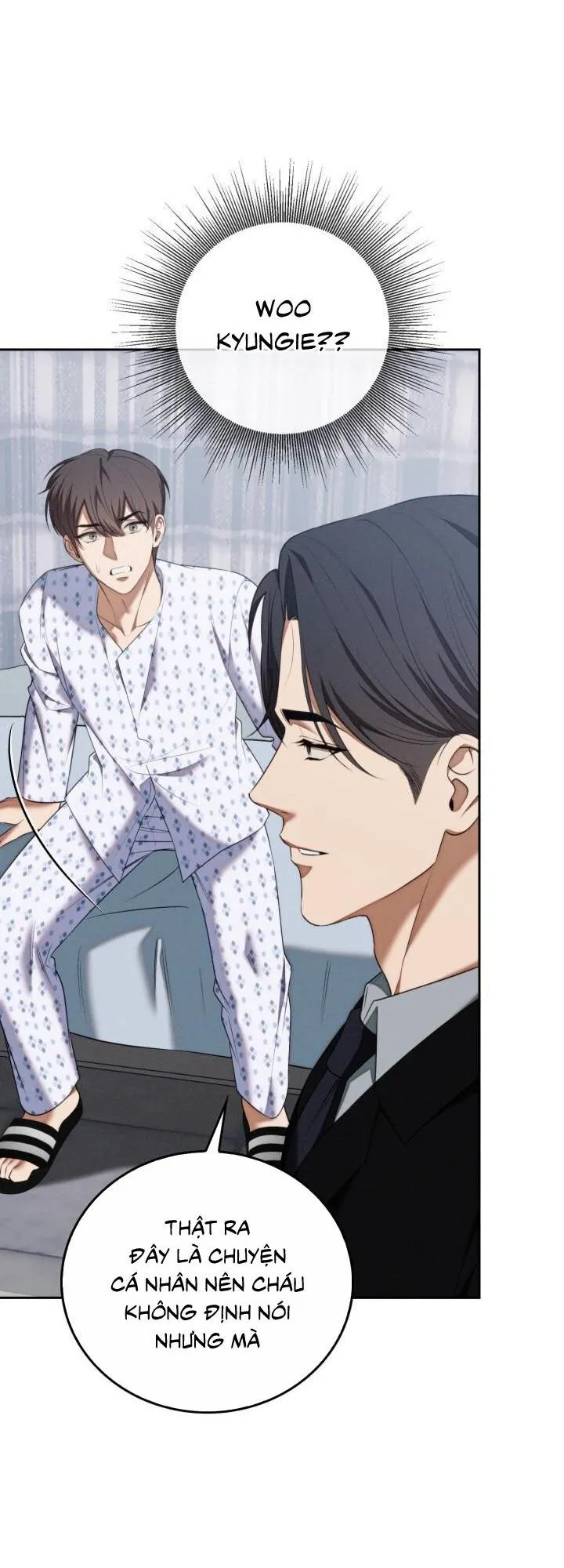 Critical Point Chapter 61 Trang 27