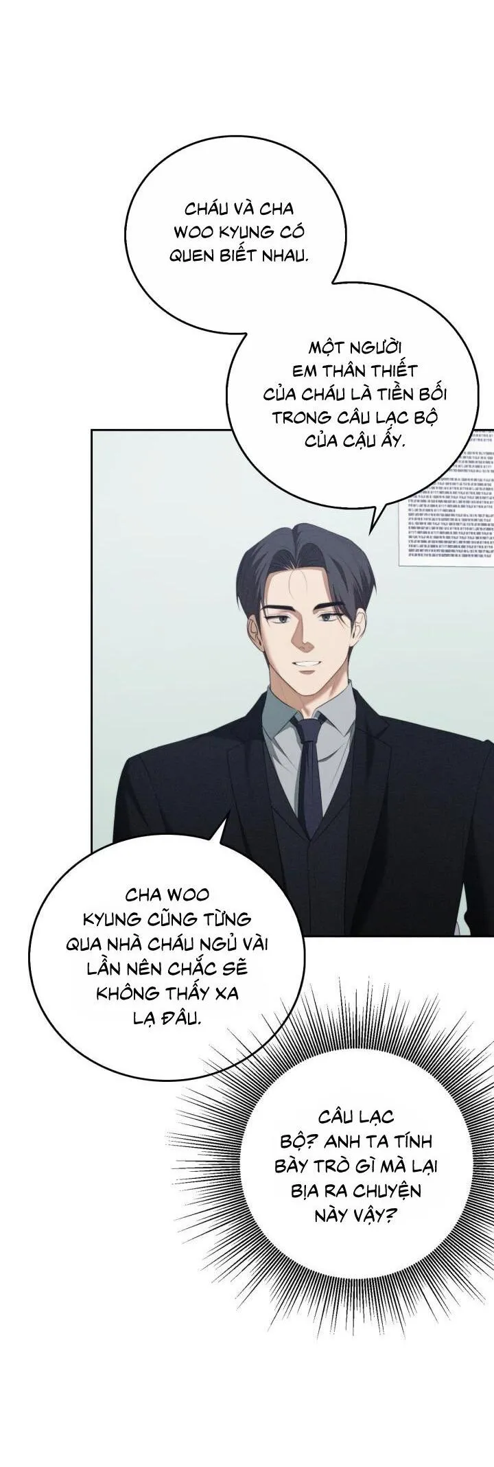 Critical Point Chapter 61 Trang 28