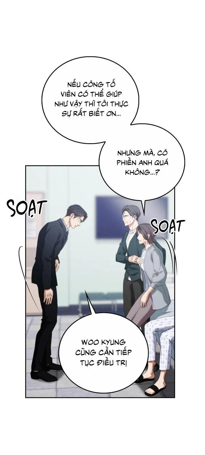 Critical Point Chapter 61 Trang 33