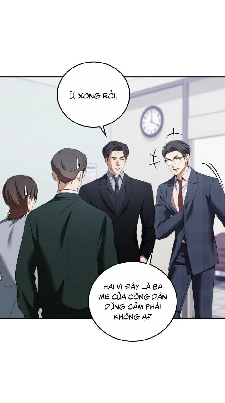 Critical Point Chapter 61 Trang 38