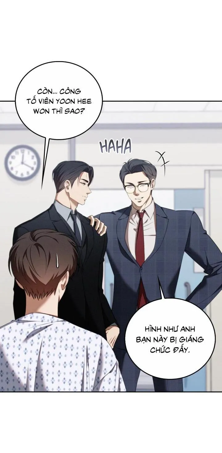 Critical Point Chapter 61 Trang 40