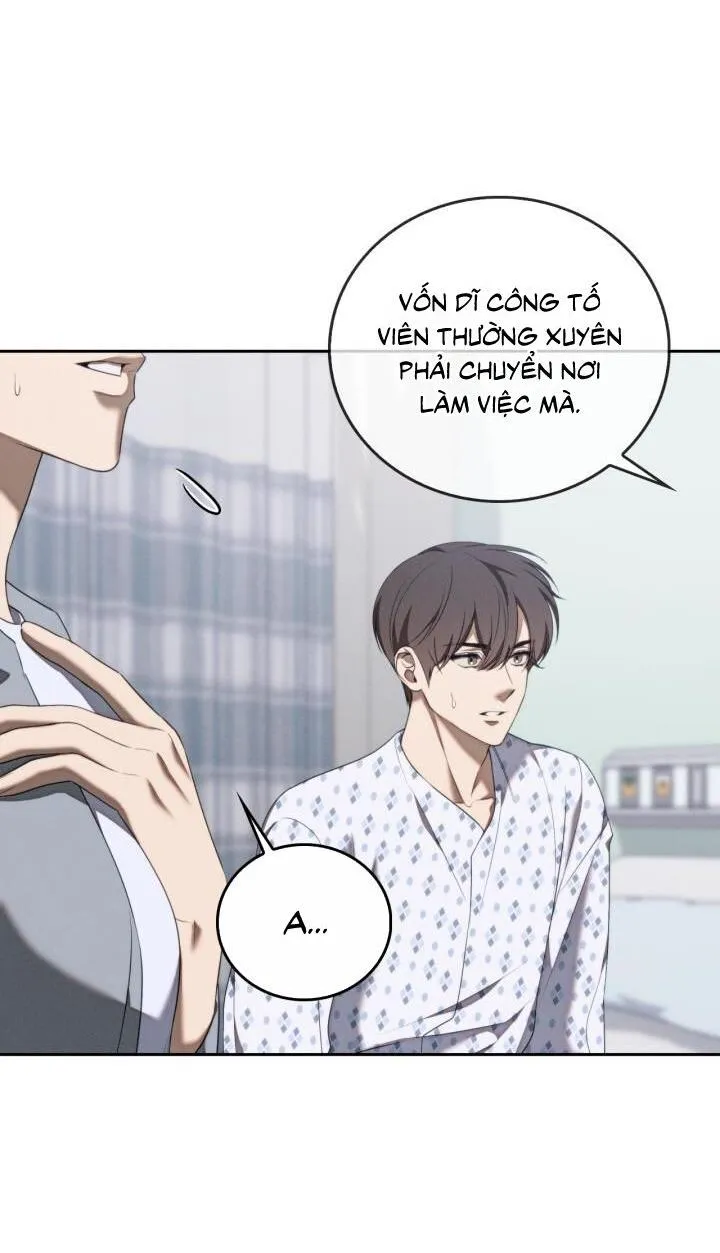 Critical Point Chapter 61 Trang 42